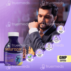 Neurozan Tablet 60 Neurozan Tablet 60